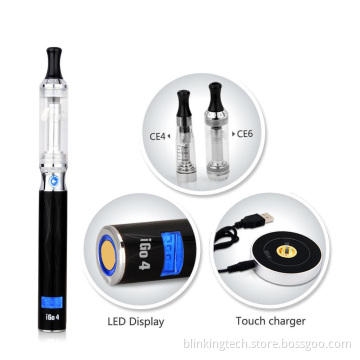 2013 Best Quality Electronic Cigarette, E Cigarette Igo 4